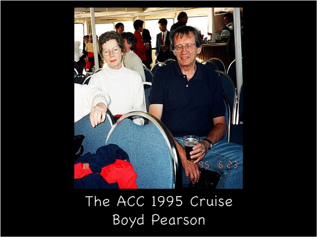 ACC95 Pearson