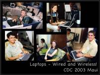 CDC03 Laptops