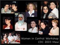 CDC03 WICWorkshop