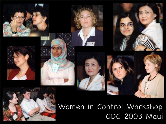 CDC03 WICWorkshop