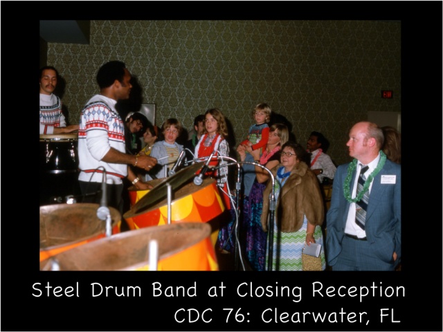 CDC76 SteelDrumBand