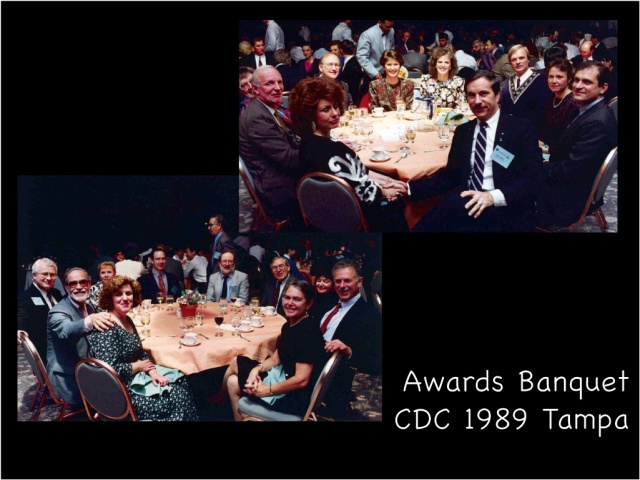 CDC89 AwardsBanquet