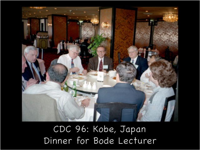 CDC96 Bode Dinner