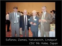 CDC96 Safanov Zames Lindquist