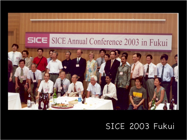 SICE03 Fukui